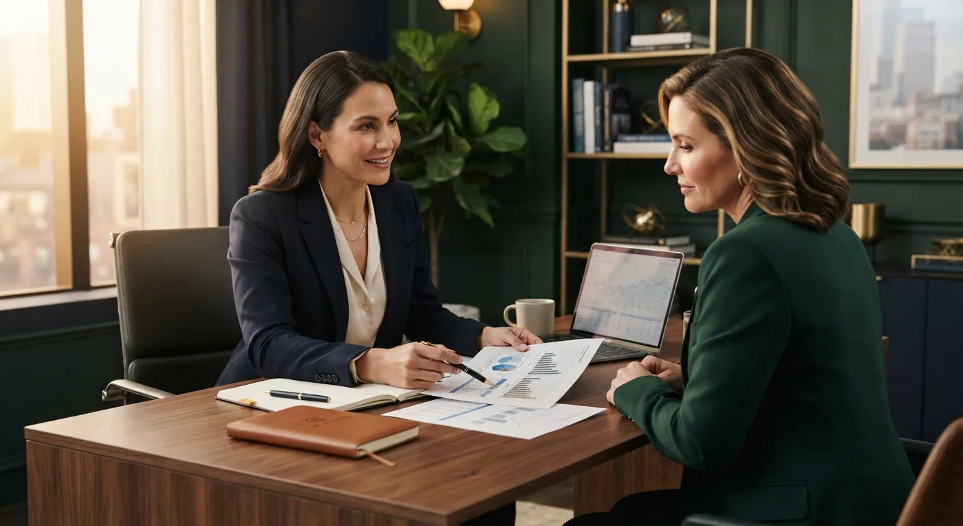 financial advisor Alameda